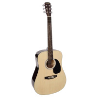 Acoustic guitar Nashville by Richwood GSD-60-NT