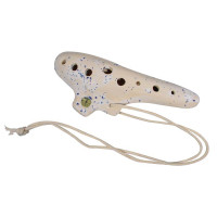 Ocarina Karl Schwarz OC-18-CG (cuckoo, whistle, whistle flute)