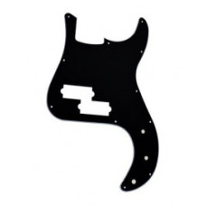 Панель для гітари типу Paxphil M18 P-Bass Pickguard (Чорна)