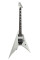 Electric Guitar ESP E-II Arrow (Snow White)