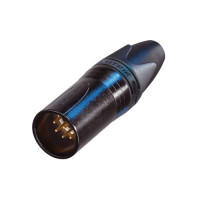 XLR Neutrik NC7MXX-B