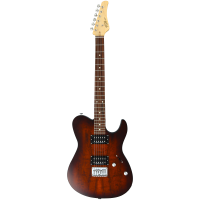 Електрогітара Fujigen JIL2-EW-1G Iliad J-Standard (Imbuia Brown Sunburst)