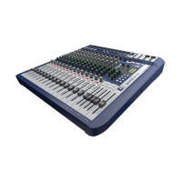 Мікшерний пульт Soundcraft Signature 16