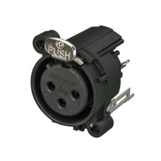 XLR-роз'єм Neutrik NC3FAV2