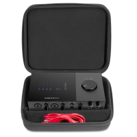 Кейс/кофр для аудіоінтерфейсу UDG Creator Focusrite Scarlett2 2i4/6i6/18i8 Hardcase