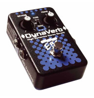 Бас-гітарна педаль ефектів EBS DynaVerb