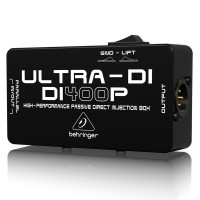 Директ-бокс (ди-бокс) Behringer DI400P
