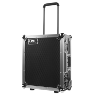 Case/trunk for DJ-Controllers UDG Ultimate Flight Case Multi Format MK2 TR Silver