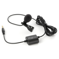 Мікрофон петличний IK Multimedia iRig Mic Lav