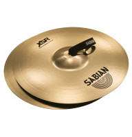 Orchestral Cymbals Sabian 16" XSR Concert Band