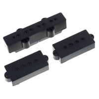 Звукознімач DiMarzio P + J Set (Black)