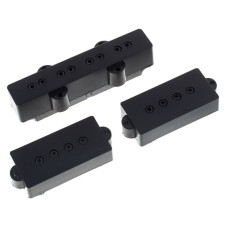 Звукосниматель DiMarzio P + J Set (Black)