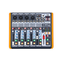 Микшерный пульт Maximum Acoustics Mixaplay.6