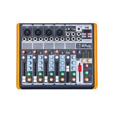 Mixer Maximum Acoustics Mixaplay.6