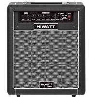 Комбопідсилювач басовий Hiwatt B-20 MaxWatt