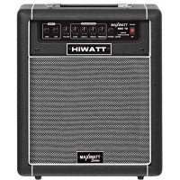 Комбопідсилювач басовий Hiwatt B-20 MaxWatt