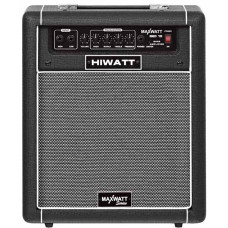 Комбопідсилювач басовий Hiwatt B-20 MaxWatt