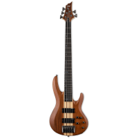 Бас-гитара LTD B-5E Mahogany (Natural Satin)