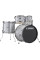Drum Set Yamaha Rydeen RDP2F5 (Silver Glitter)