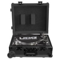 Кейс/кофр для DJ-контроллеров UDG Ultimate Flight Case Multi Format MK2 TR Black