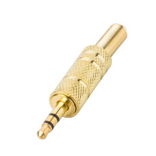 Jack 3.5 stereo Bespeco SS40MD