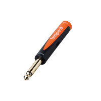 Переходник Jack 3.5 to Jack 6.3 Bespeco SLAD200