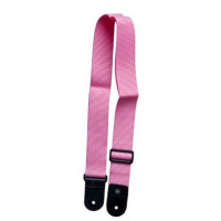 Guitar Strap D'Addario PWS106 PolyPro Guitar Strap (Pink)