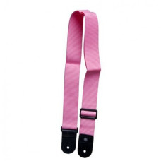 Ремінь гітарний D'Addario PWS106 PolyPro Guitar Strap (Pink)
