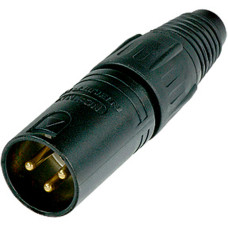 XLR Neutrik NC3MX