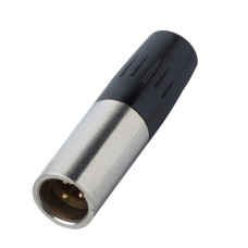 Канон XLR Bespeco XLR3MXS