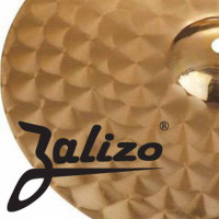 Drum Cymbal Zalizo Splash 12'' B-series (Fusion)