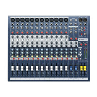 Микшерный пульт Soundcraft EPM12