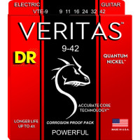 Струни для електрогітари DR Veritas Light VTE-9 (09-42)
