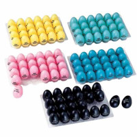 Маракас (Шейкер) Peace RH-37 (желтый, голубой, розовый, черный)