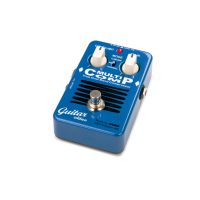 Гитарная педаль эффекта EBS MultiComp Guitar Edition