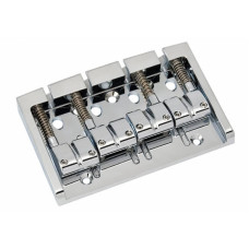 Бридж для бас-гітари Gotoh 404B0-4 (Хром)