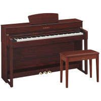 Digital Piano Yamaha Clavinova CLP-535 Mahogany