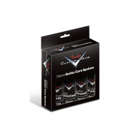 Средство для ухода Fender Custom Shop Deluxe Guitar Care System 4 Pack