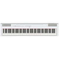 Цифрове піаніно Yamaha P-125 (Білий)