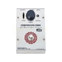Гитарная педаль эффектов Muzikant Mars Real Sound Compressor King