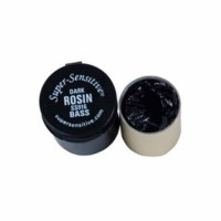 Канифоль SUPER-SENSITIVE SS916 Dark Rosin Bass 