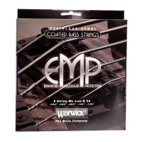 Струны для бас-гитары Warwick 38300 EMP Medium Light 5-String (40-130)