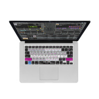 Накладка на клавиатуру KB Cover Traktor Pro Keyboard Cover MacBook/Air 13/Pro (2008+)