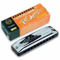 Harmonica Seydel Session Standard D