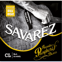 Acoustic Guitar Strings Savarez A140CL