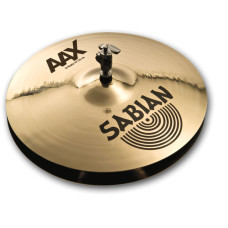 Тарілка для барабанів Sabian 14" AAX Stage Hats