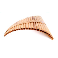 Panpipe Hora 25 acacia/maple Sub Contrabass Acacia