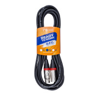 Microphone cable Maximum Acoustics MIC.XX5 (Red) (OFC)