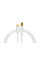 USB-кабель DJ Techtools Chroma Cables: USB-C to B (White)