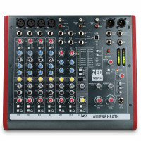 Мікшерний пульт Allen & Heath ZED-10FX